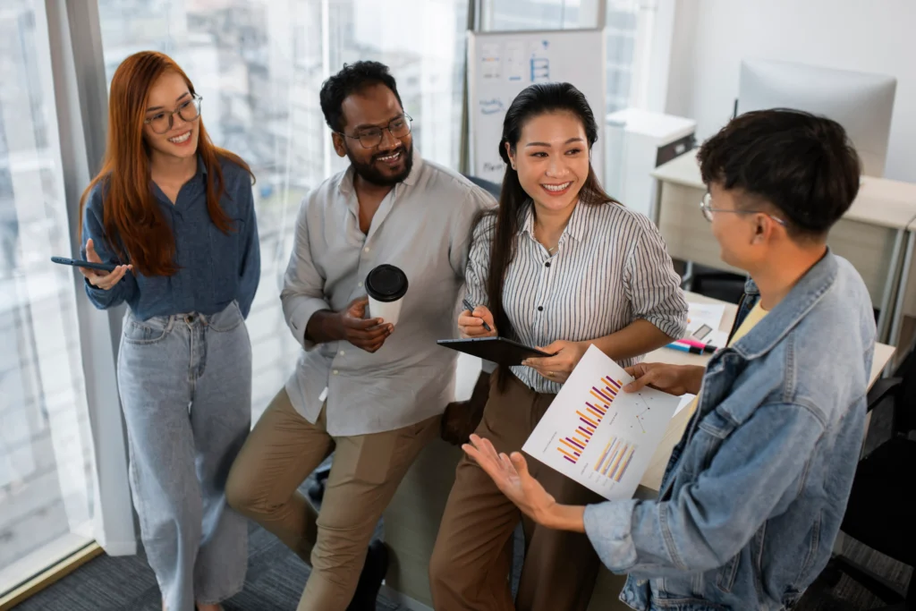 «Desarrollo de Líderes y Gerentes: Clave para el Éxito en América Latina»